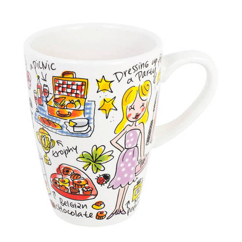 Blond Amsterdam Favorite Things Mini Mok O8 Cm blond amsterdam kopen in de aanbieding