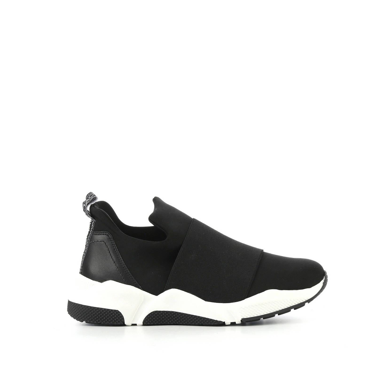 Mace sneakers zwart | wehkamp