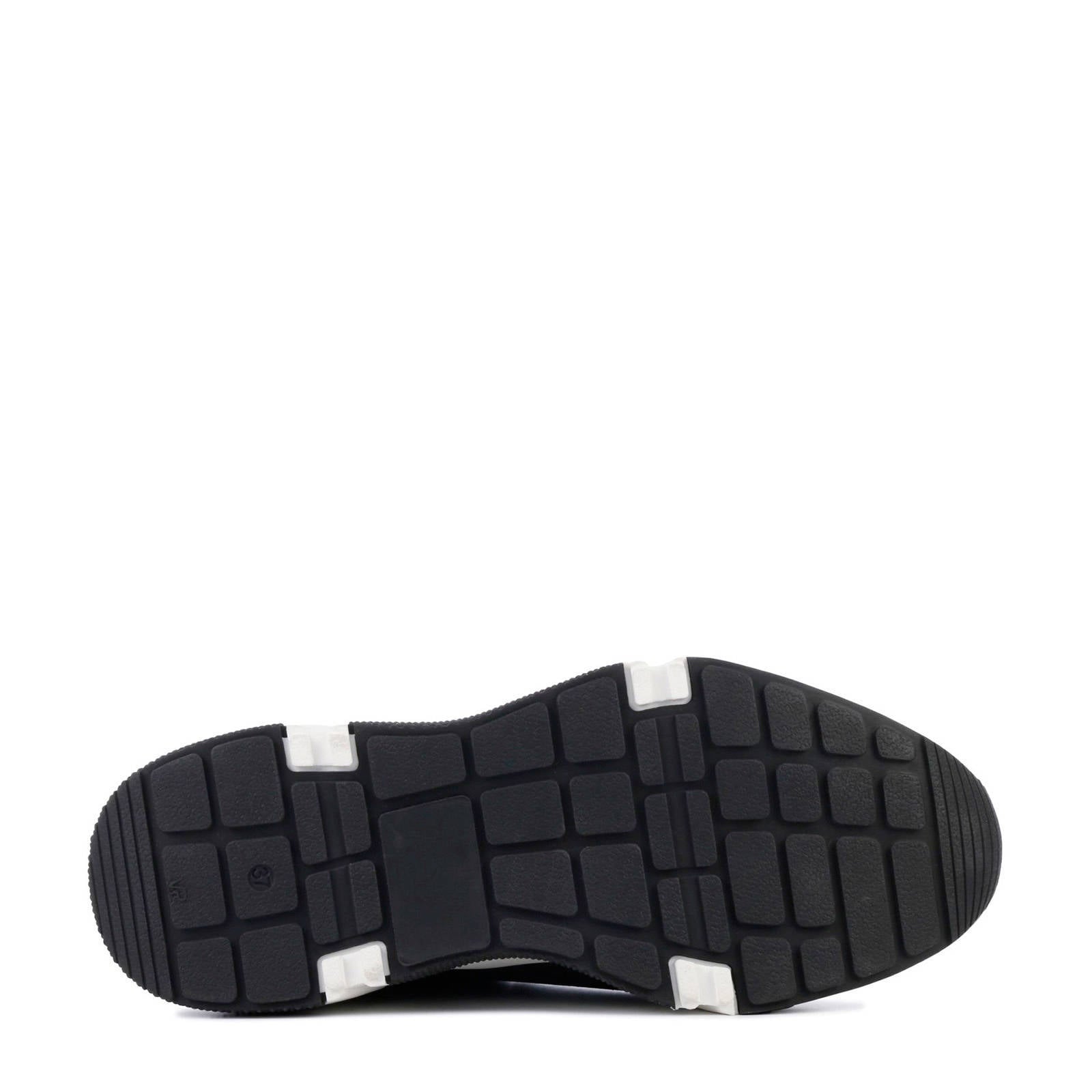 Mace sneakers zwart | wehkamp