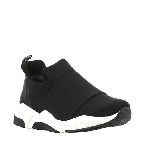 Mace Sneakers Zwart mace kopen in de aanbieding