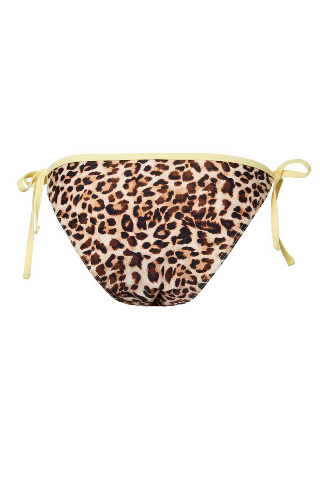 Met Bikini Luipaardprint Bruin Broekje Piecesstrik q1Bwpp