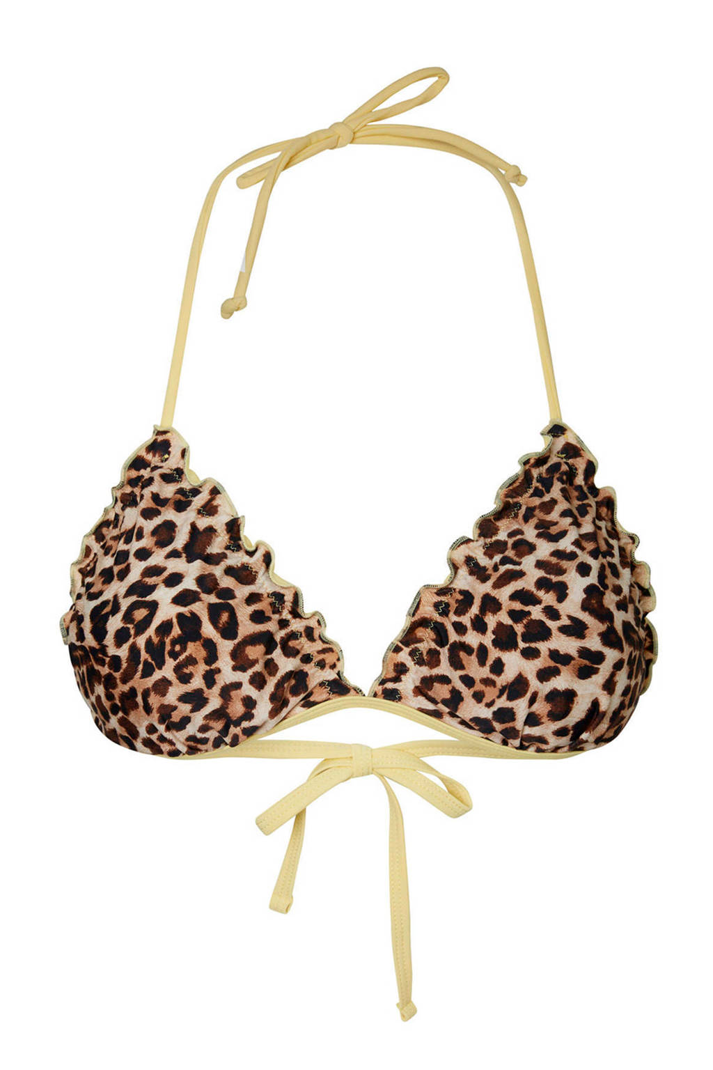Met Luipaardprint Bruin Piecestriangel Bikinitopje Bruin Luipaardprint Piecestriangel Luipaardprint Met Bikinitopje Met Bikinitopje Bruin Piecestriangel qHXA6cSp4w