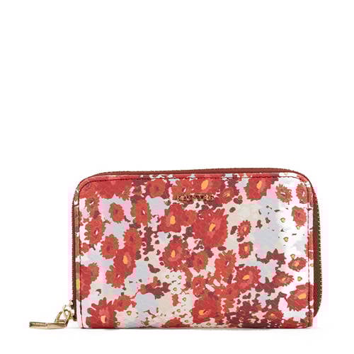Parfois Gebloemde Portemonnee Rood parfois kopen in de aanbieding Parfois Gebloemde Portemonnee Rood parfois kopen in de aanbieding