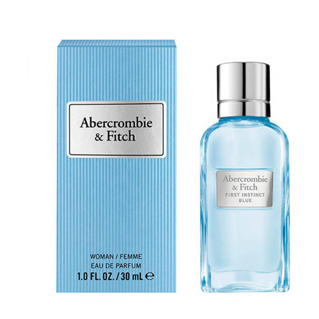 Abercrombie & Fitch Instinct Blue Women eau de parfum - 30 ml