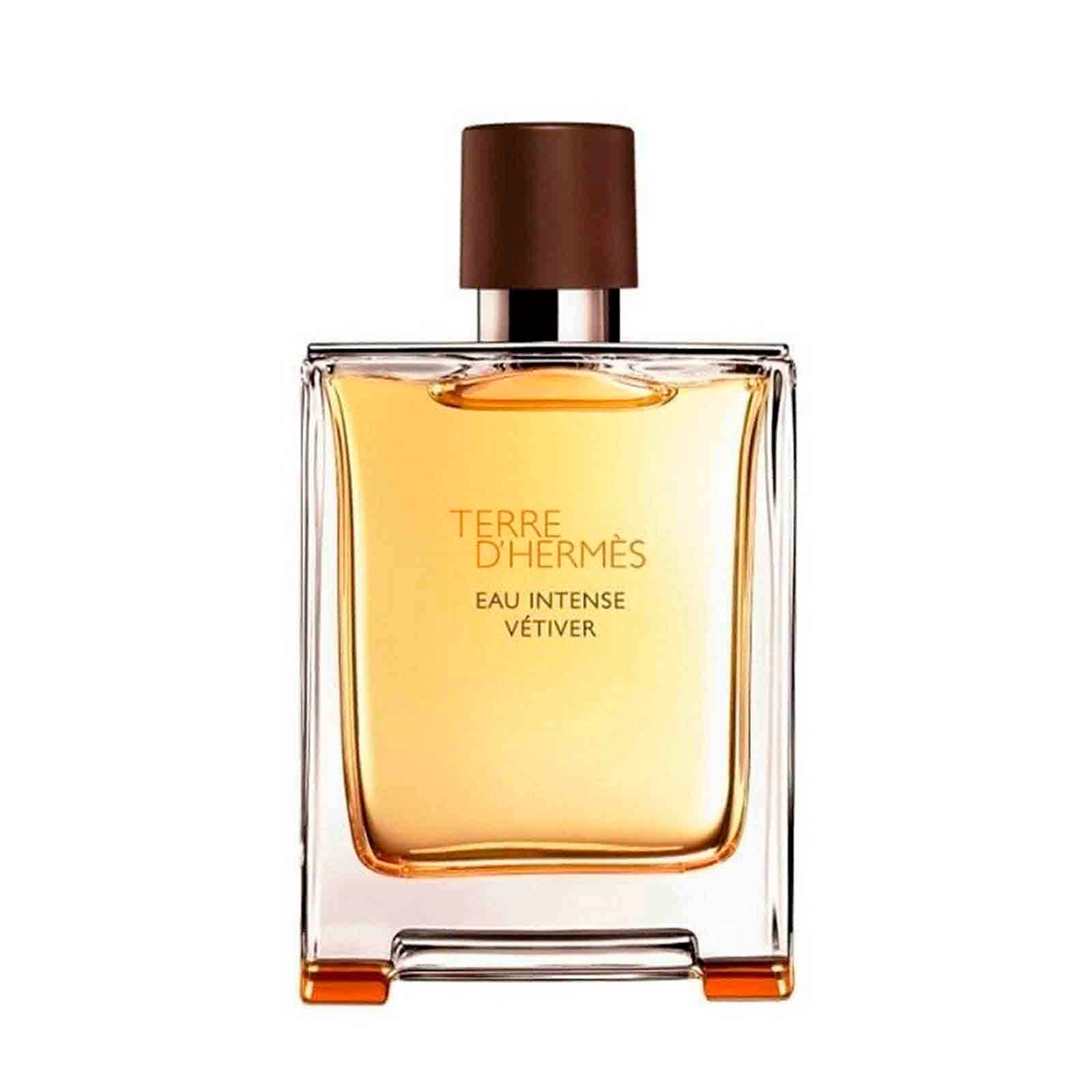 eau intense vetiver