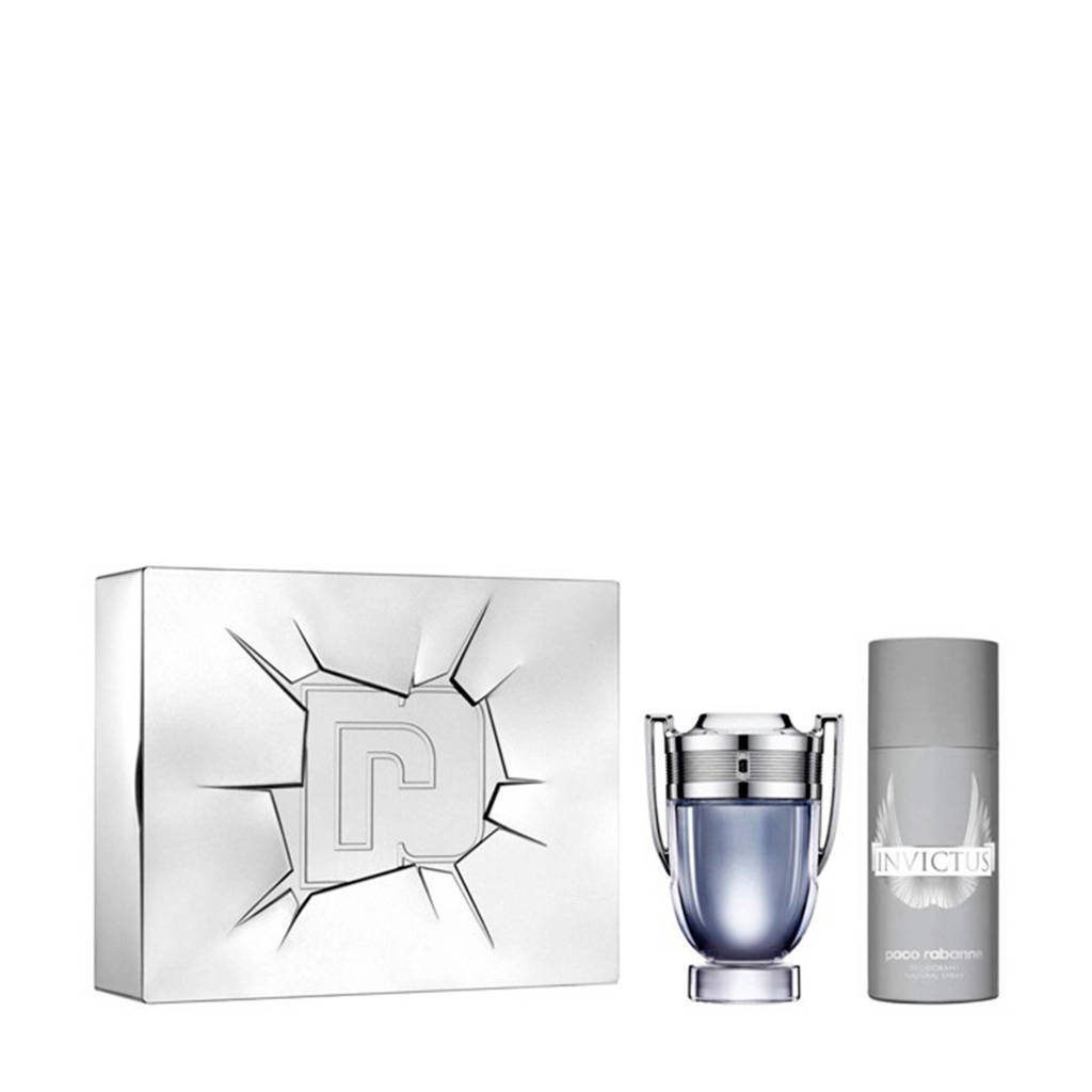 Paco Rabanne Invictus geschenkset