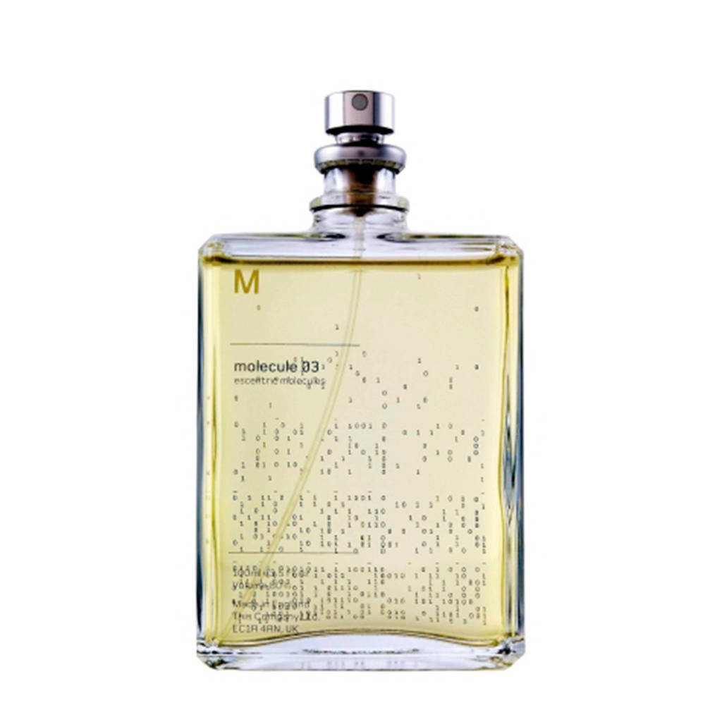 Escentric Molecules Molecule 03 eau de toilette - 100 ml