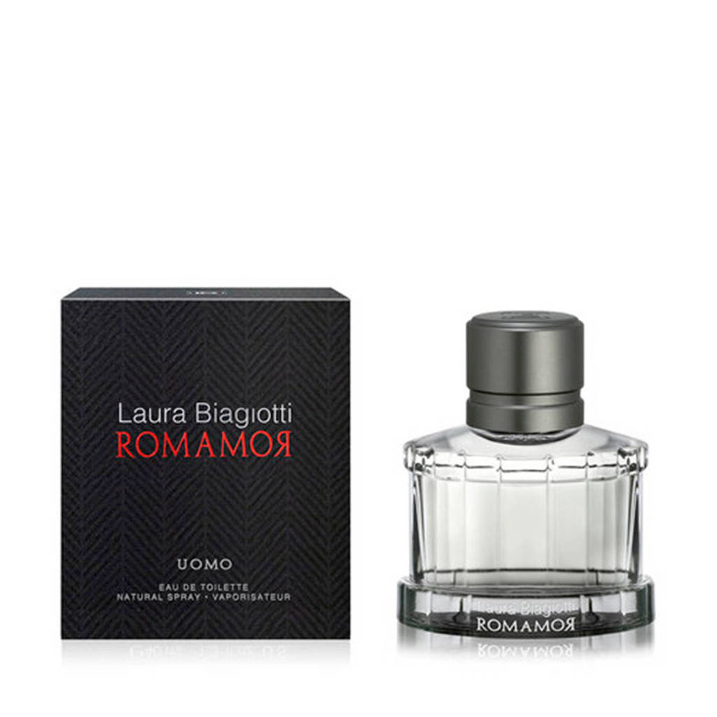 Laura Biagiotti Romamor Uomo eau de toilette - 40 ml
