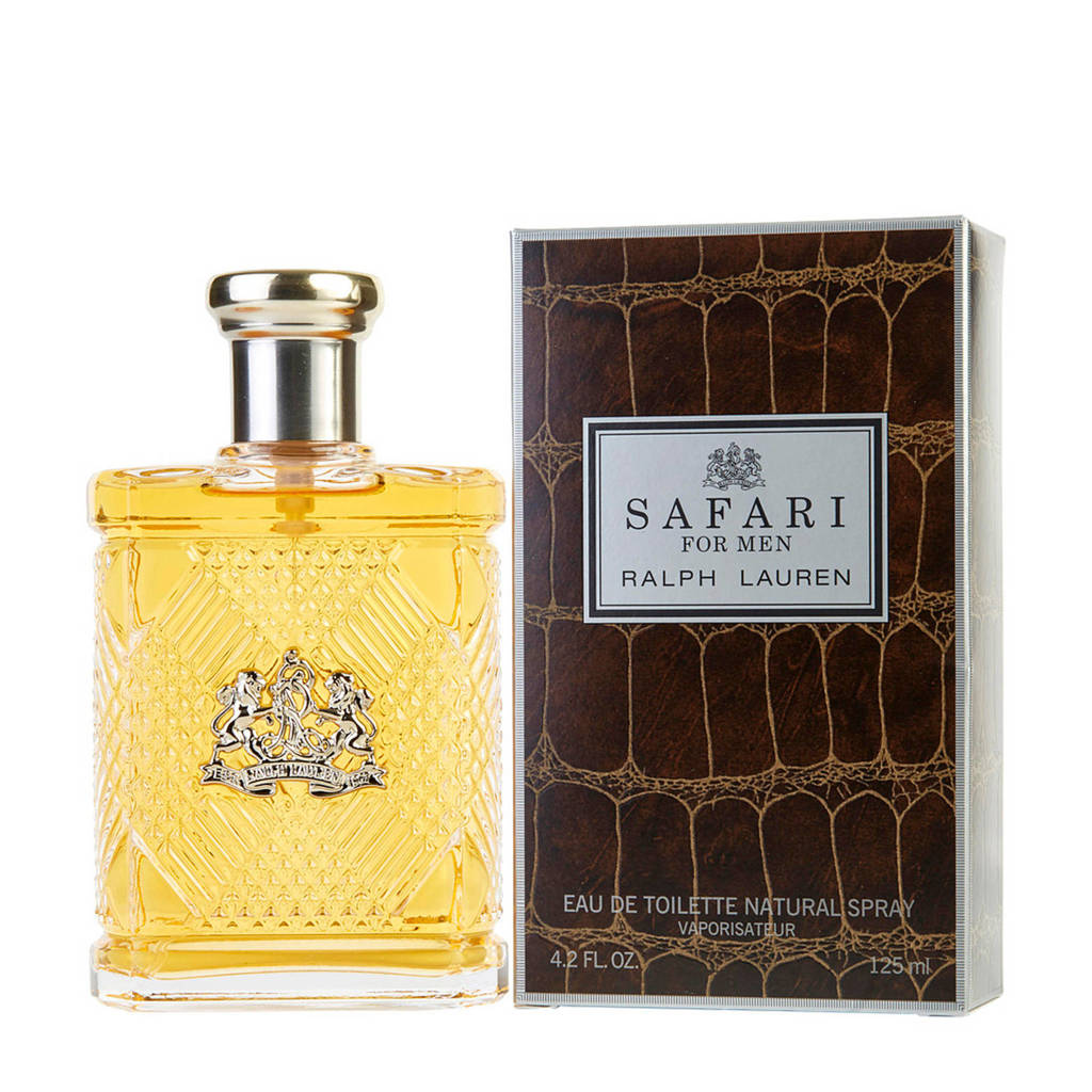 Ralph Lauren Safari eau de toiletteFor Men - 125 ml