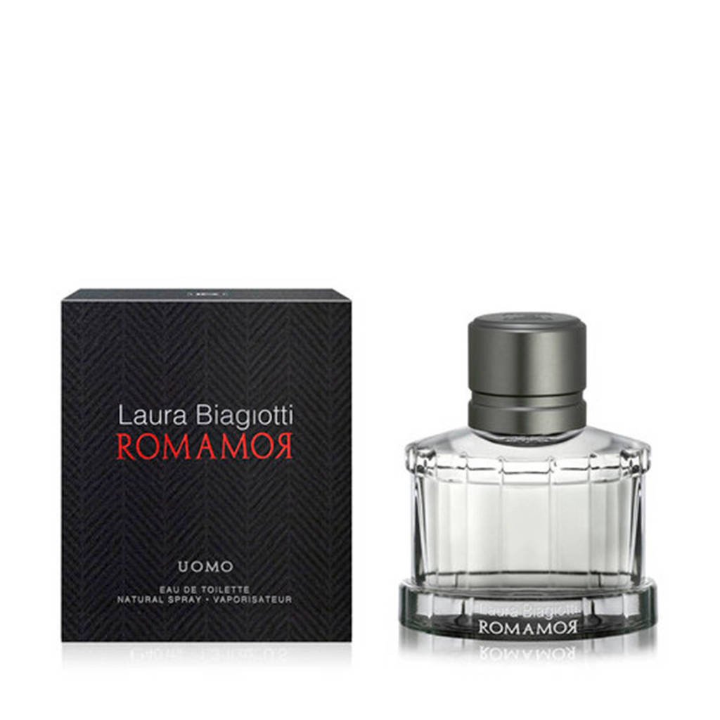 Laura Biagiotti Romamor Uomo eau de toilette - 75 ml