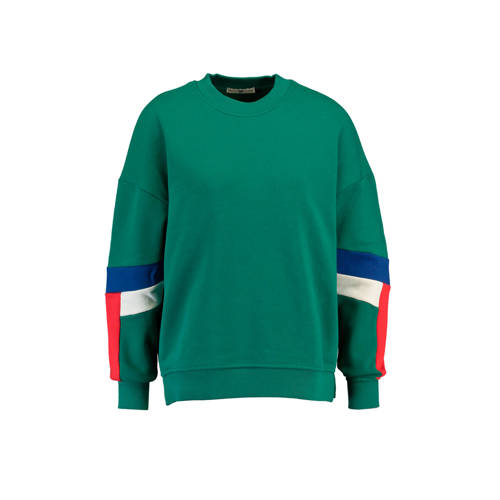 America Today Sweater Selia Groen america today kopen in de aanbieding