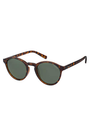 zonnebril 1013/S met tortoise print bruin