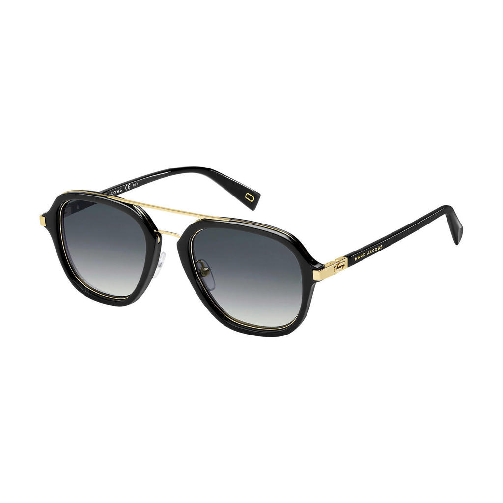 Marc Jacobs zonnebril MARC 172/S BLK GOLD