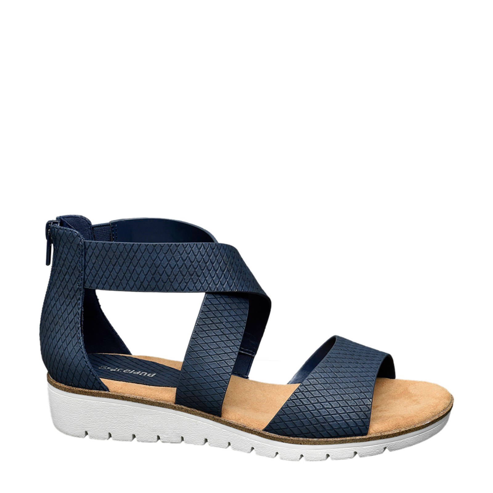 Graceland BlauwWehkamp Graceland Sandalen Graceland BlauwWehkamp Sandalen BlauwWehkamp Sandalen DIYE2WHbe9