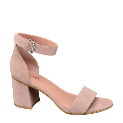 Graceland Sandalettes Lichtroze graceland kopen in de aanbieding Graceland Sandalettes Lichtroze graceland kopen in de aanbieding