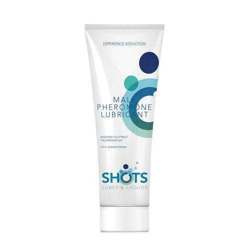 Shots Lubes Liquids Male Pheromone Glijmiddel 100 Ml shots lubes liquids kopen in de aanbieding