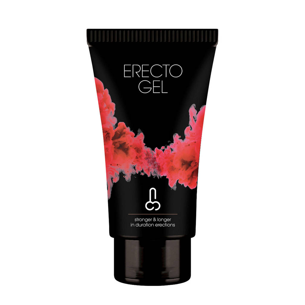 Pharmquests Erectiegel - 50 ml, Black