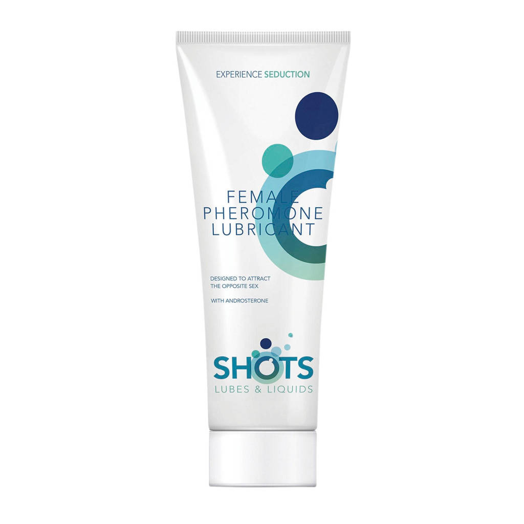 Shots Lubes & Liquids Female Pheromone glijmiddel - 100ml