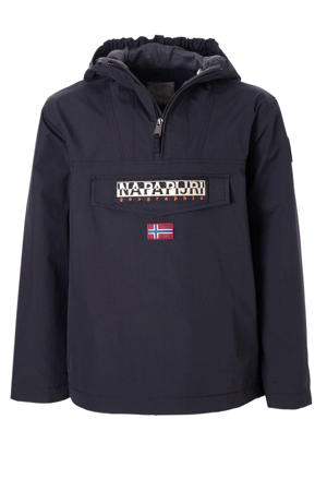 zomerjas donkerblauw