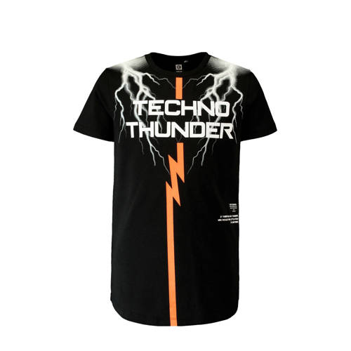 Coolcat T Shirt Met Printopdruk coolcat kopen in de aanbieding