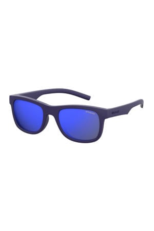 kids zonnebril 8020/S donkerblauw