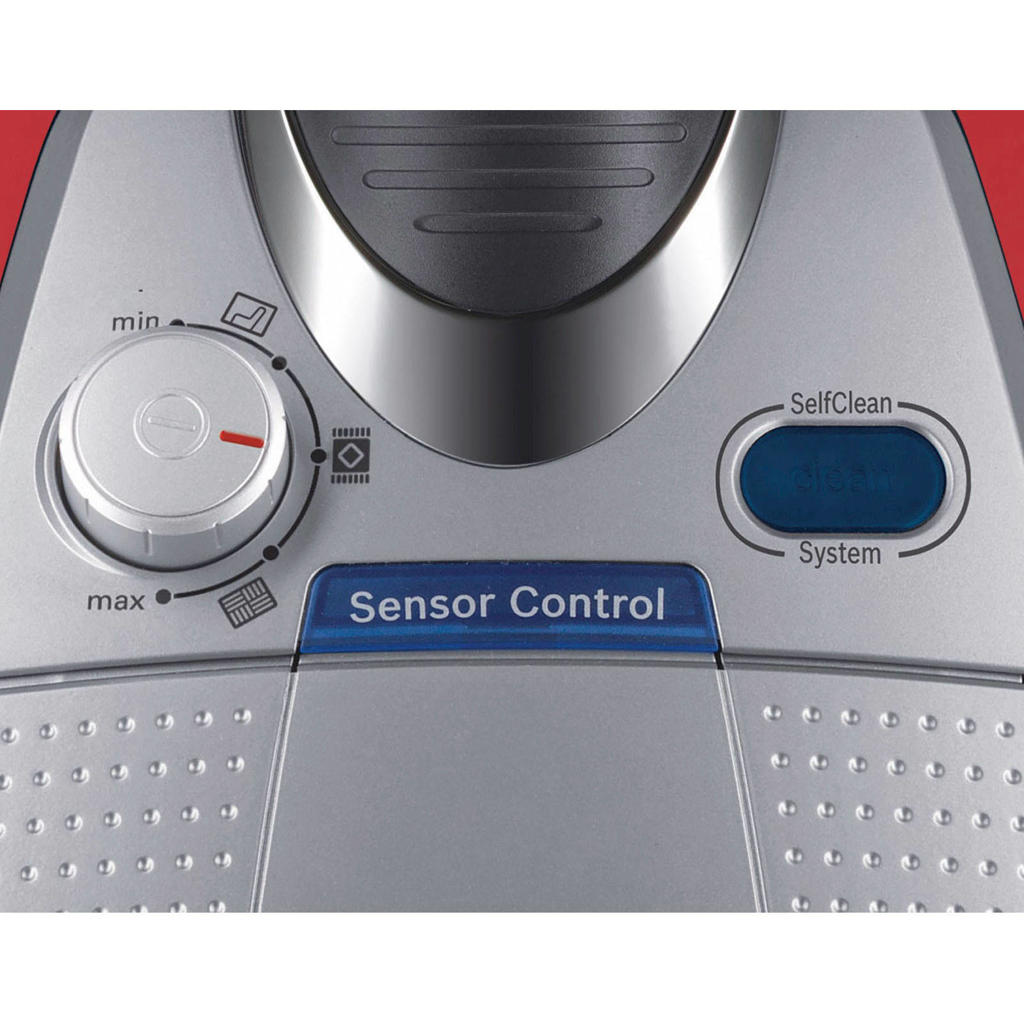 Bosch Zoo'o Pro Animal stofzakloze stofzuiger | wehkamp