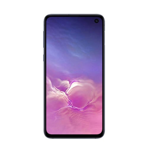 Samsung Galaxy S10E 128Gb Zwart samsung kopen in de aanbieding