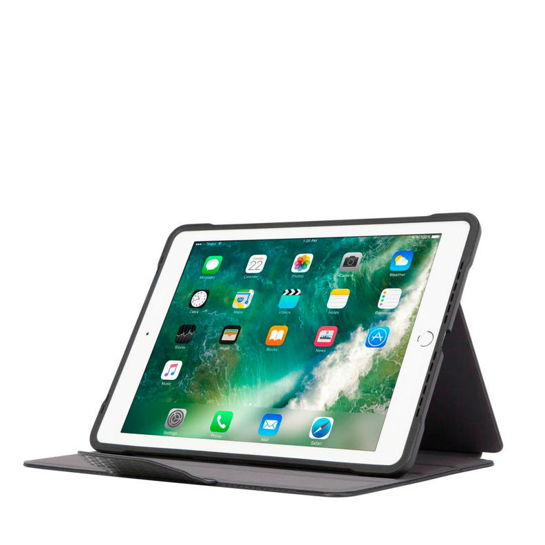 Targus iPad Pro 9.7 / Air 2 ClickIn tablethoes wehkamp