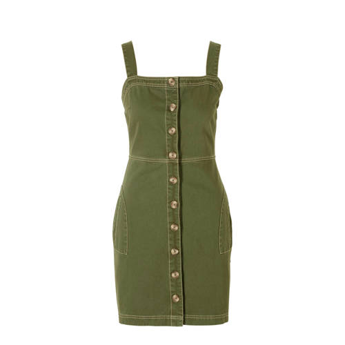 Ca Clockhouse Overgooier Kaki ca kopen in de aanbieding Ca Clockhouse Overgooier Kaki ca kopen in de aanbieding