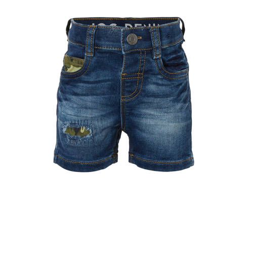 Ca Baby Club Jog Denim Short Met Camouflageprint ca kopen in de aanbieding Ca Baby Club Jog Denim Short Met Camouflageprint ca kopen in de aanbieding