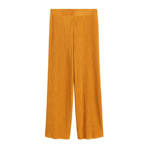 Mango Plisse Broek mango kopen in de aanbieding Mango Plisse Broek mango kopen in de aanbieding