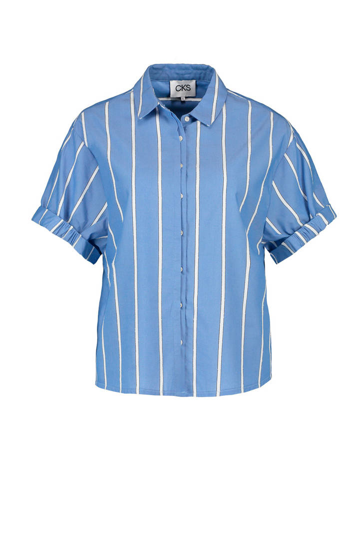 CKS gestreepte CKS blouse Normie CKS gestreepte Normie gestreepte blouse 7dafWqw