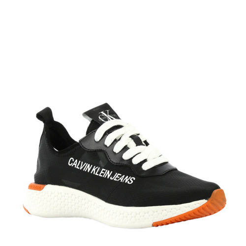 Calvin Klein Jeans Alexia Sneakers Zwart calvin klein jeans kopen in de aanbieding Calvin Klein Jeans Alexia Sneakers Zwart calvin klein jeans kopen in de aanbieding