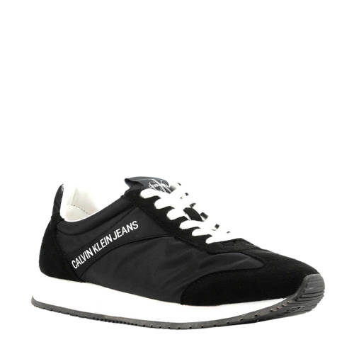 Calvin Klein Jeans Jill Sneakers Zwart calvin klein jeans kopen in de aanbieding Calvin Klein Jeans Jill Sneakers Zwart calvin klein jeans kopen in de aanbieding