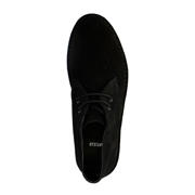 Bruno Marc Kostuumschoenen voor heren, suède, veterschoenen, klassieke zakelijke derby formele zakelijke casual schoenen, zwart, 41 EU Bruno Marc Kostuumschoenen voor heren, suède, veterschoenen, klassieke zakelijke derby formele zakelijke casual schoenen, zwart, 41 EU