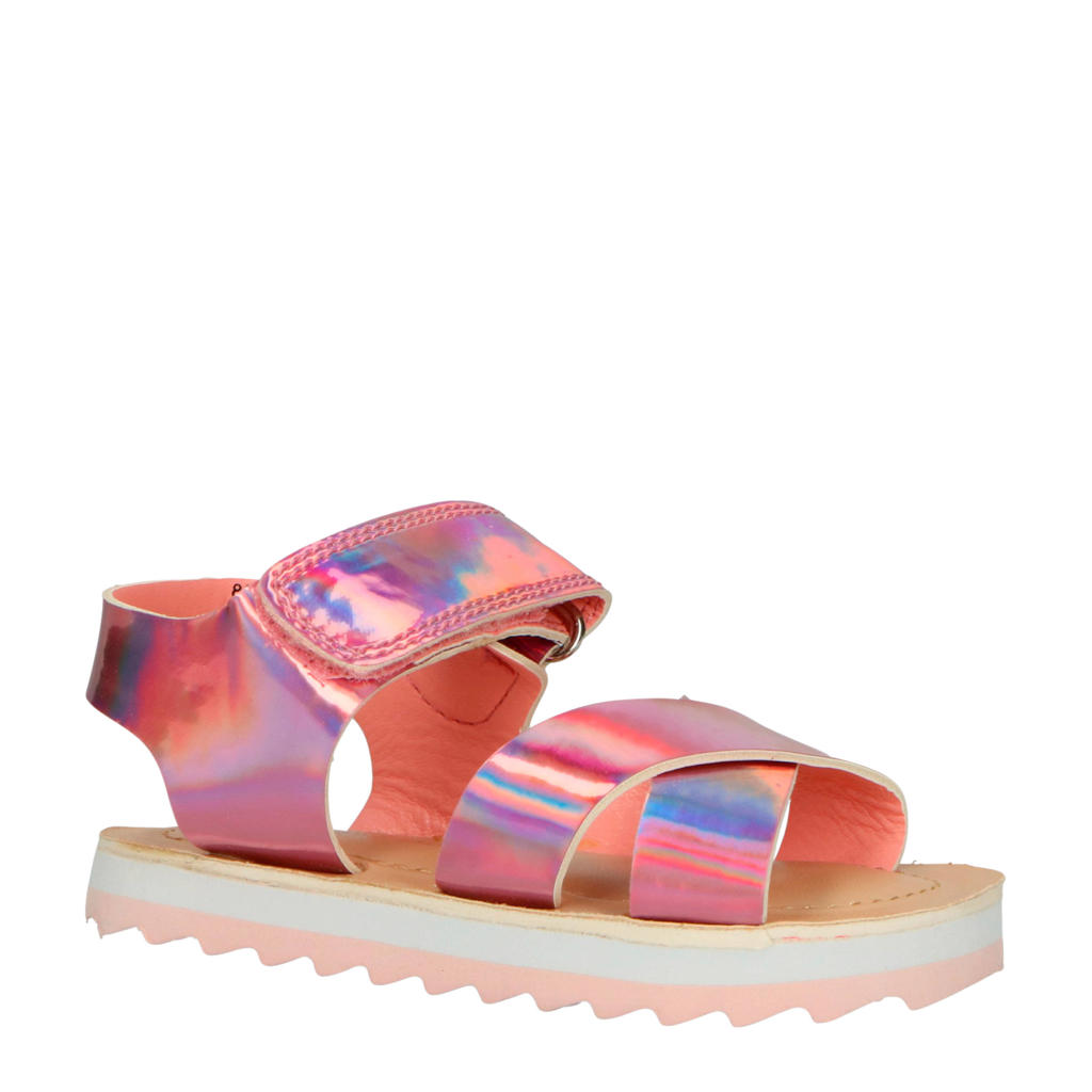 River Island sandalen roze