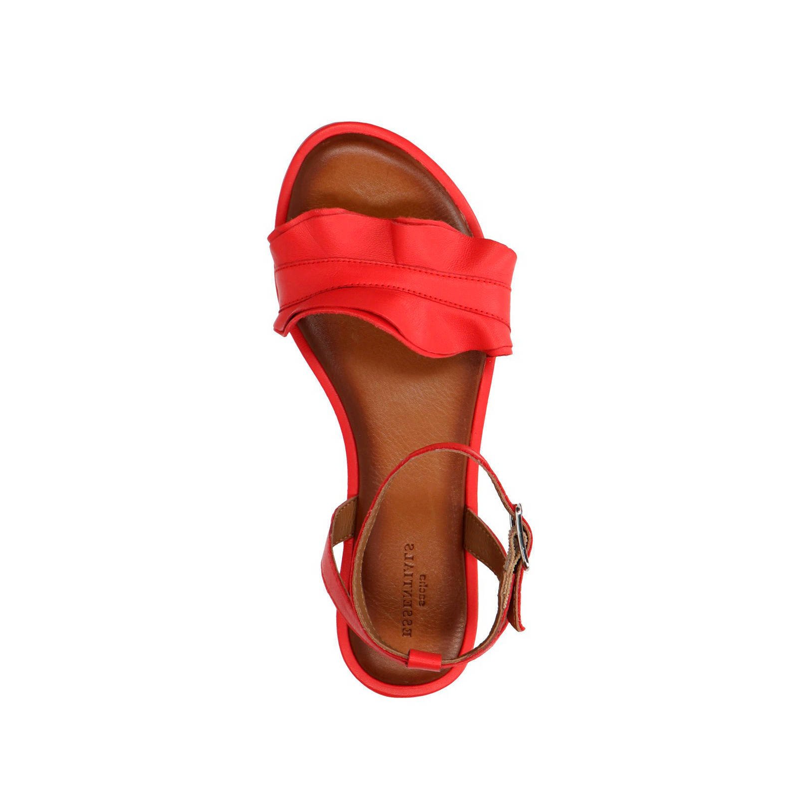 Leren Sandalen Leren Sacha RoodWehkamp Sacha 2bYDIHeWE9