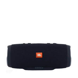bluetooth speaker Charge 3 Stealth Edition zwart