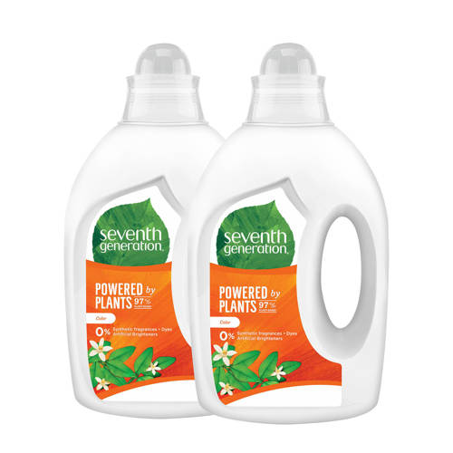 Seventh Generation Color Wasmiddel Kleur 40 Wasbeurten Ecolabel seventh generation kopen in de aanbieding Seventh Generation Color Wasmiddel Kleur 40 Wasbeurten Ecolabel seventh generation kopen in de aanbieding