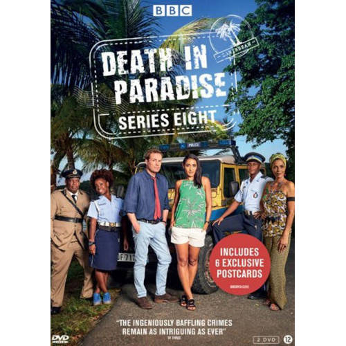 Death In Paradise Seizoen 8 Dvd huismerk kopen in de aanbieding