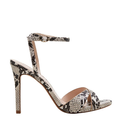 Mango Sandalettes Met Slangenprint mango kopen in de aanbieding Mango Sandalettes Met Slangenprint mango kopen in de aanbieding