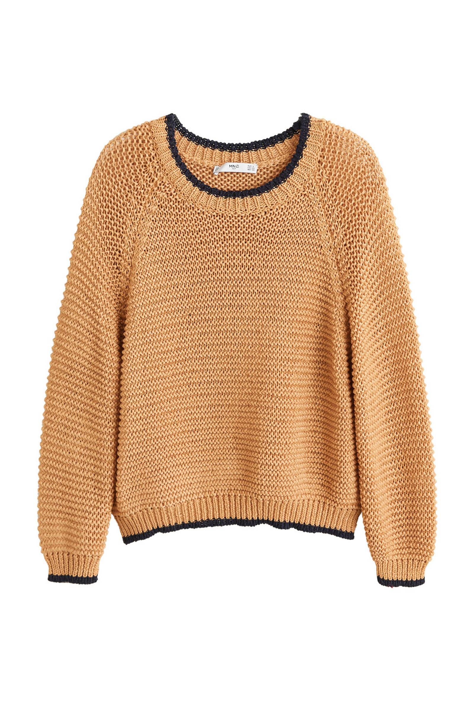 Mango trui camel | wehkamp Mango trui camel | wehkamp