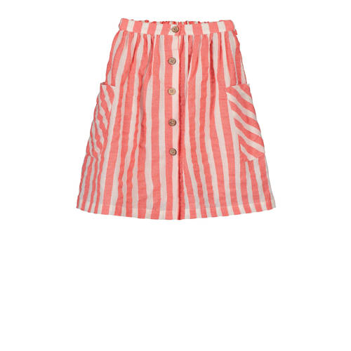 Fred Ginger Gestreepte Rok Stella Rood fred ginger kopen in de aanbieding Fred Ginger Gestreepte Rok Stella Rood fred ginger kopen in de aanbieding