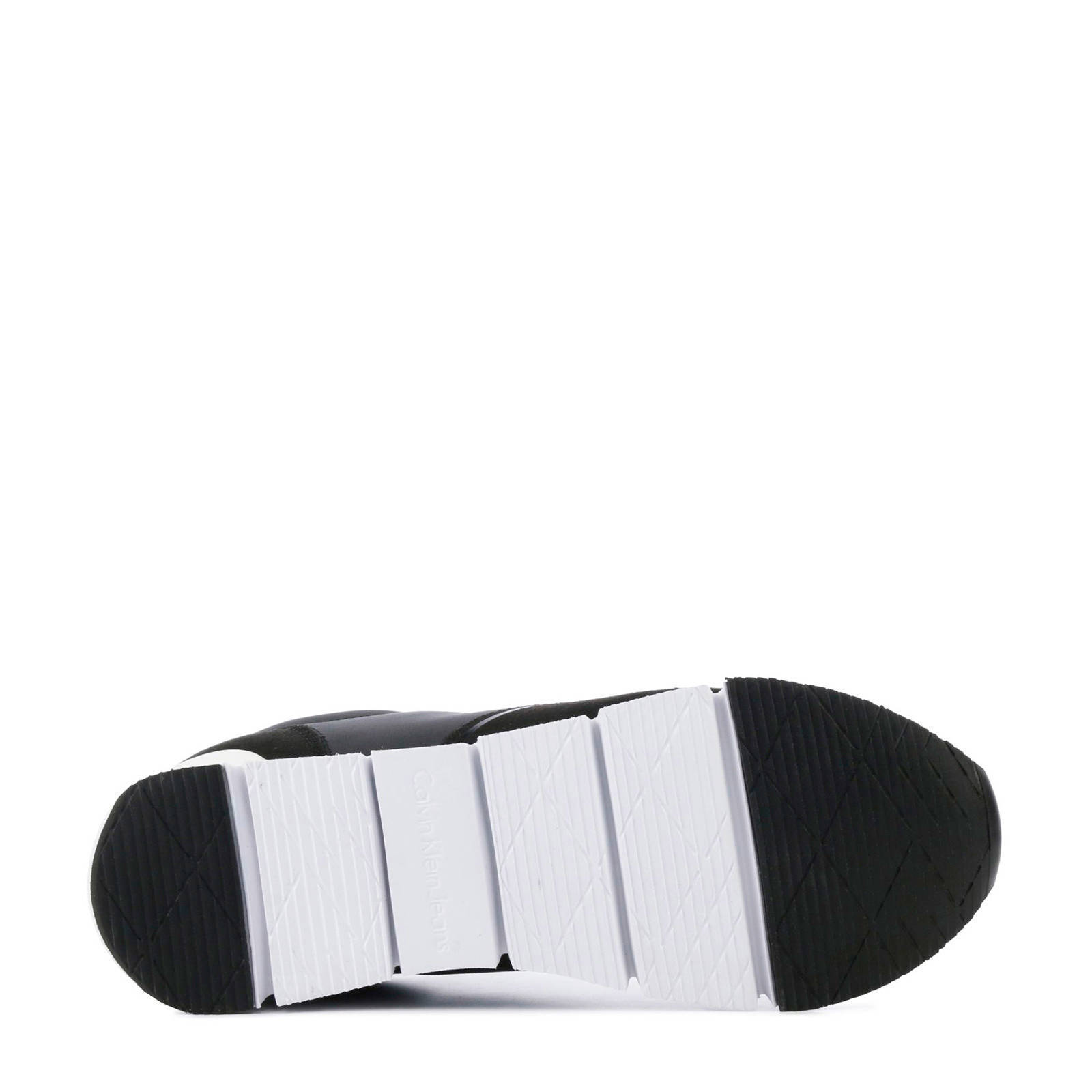 CALVIN KLEIN JEANS Tori sneakers zwart | wehkamp