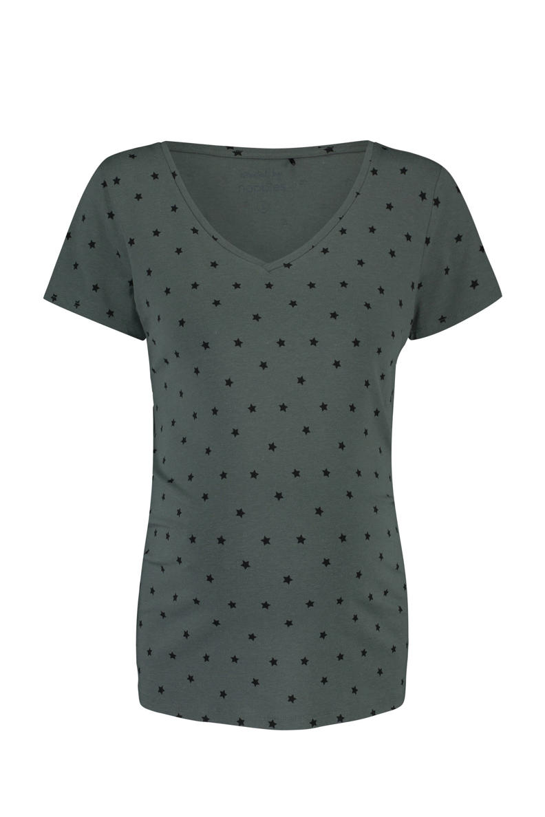 Canotta Noppies Paris Donna - In Viscosa Ed Elastan, Taglio Slim, Scollo Rotondo - Foto 8