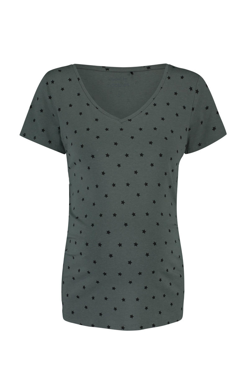 Canotta Noppies Paris Donna - In Viscosa Ed Elastan, Taglio Slim, Scollo Rotondo - Foto 8