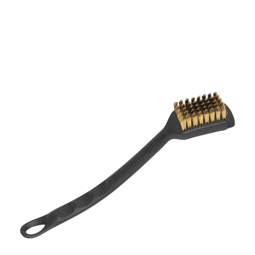 Outdoorchef barbecue borstel, Zwart