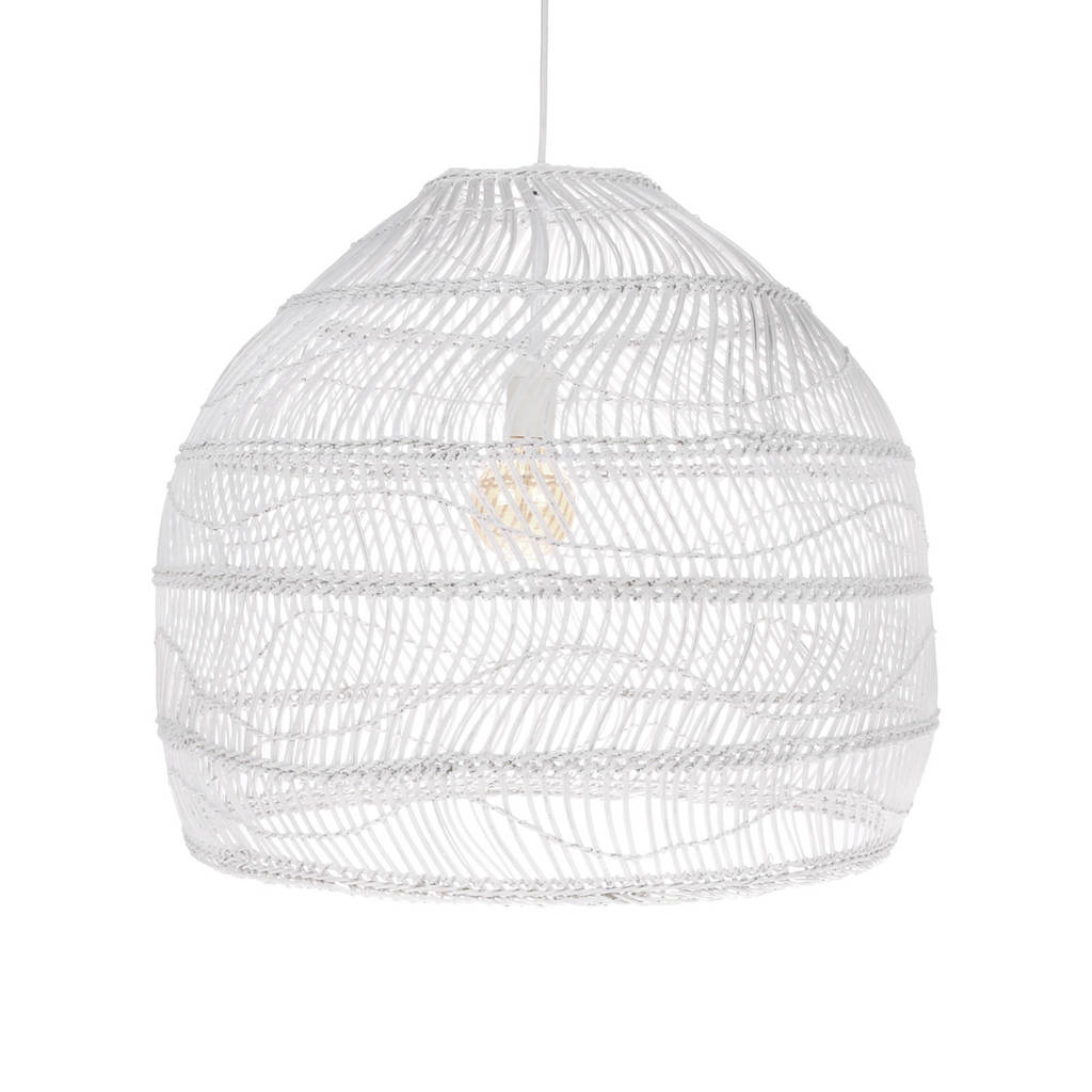 HKliving hanglamp, Wit