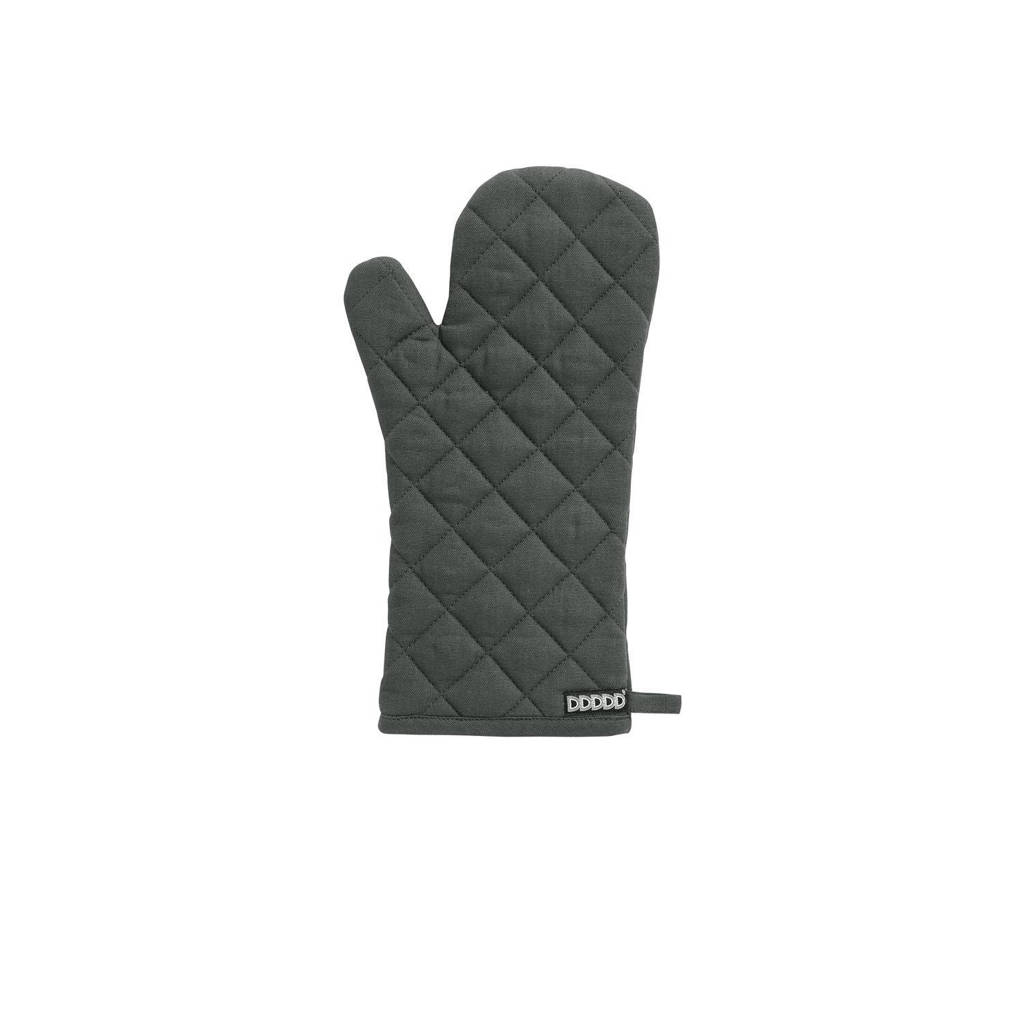 DDDDD ovenwant (set van 2), Antraciet