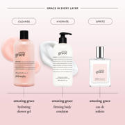 thumbnail: philosophy amazing grace eau de toilette - 60 ml